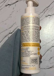 WishCare Sunscreen Body Lotion SPF 50 200ml