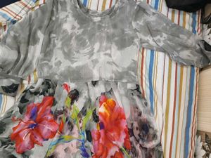 Chic Floral frock.