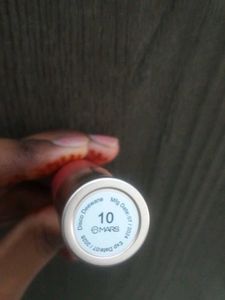 MARS Lipstick - Disco Dewane 10