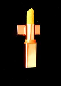Pilgrim Dubai Bling Glitter Lipstick GOLD