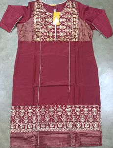 New Aurelia Kurti With Tag