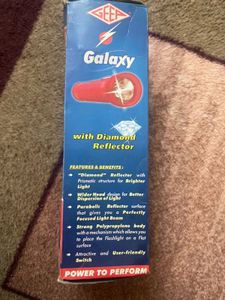 Vintage Geep Galaxy Edition Torch (mfg2001)