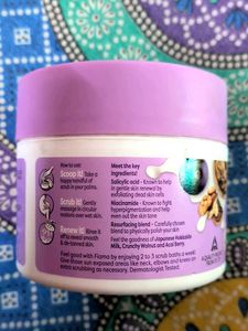 Fiama Body Scrub Niacinamide