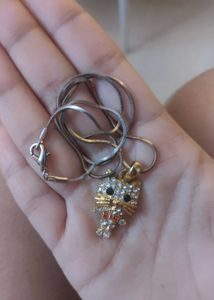 Cute Cat Chain