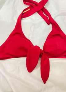 red bikini top pinteresty 👙