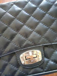 Black Sling Bag