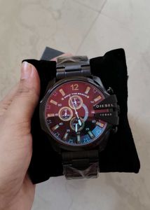Diesel "Only The Brave" Watch