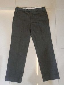 Classic Grey Trousers