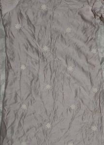 Elegant Embroidered Kurta