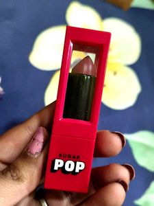 Sugar Pop Lipstick - Bold Nude Shade