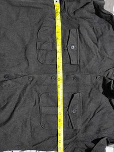 ZUDIO DOUBLE POCKET SHACKET