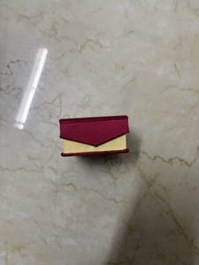 Red Jewelry Box