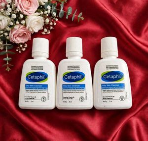 Cetaphil Oily Skin Cleanser 25ml x 3 Combo 💖 | Fo