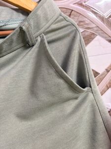 Green Cargo Pants