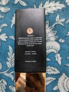 Mars BB Cream