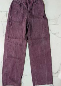 Stylish Women's Wide-Leg Jeans