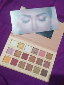 NEW NUDE Eyeshadow Palette