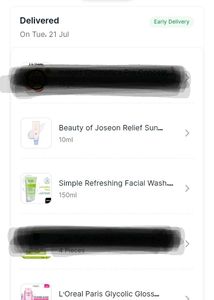 Assorted Skincare Lot