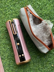 Automatic Cordless Hair Curler
