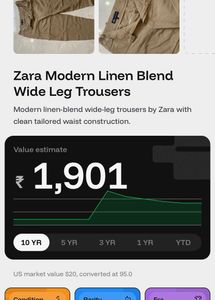 ZARA PAJAMA