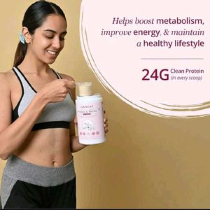CARMESI Protein &amp; Herbs for Women