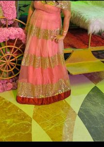 Party Wear Gown