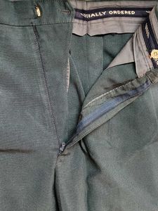 Men’s Formal Trouser – Navy Blue