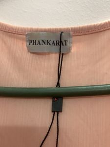 Sheer Peach Duster Cardigan