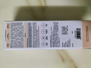 WishCare Daily Tinted Fluid Sunscreen SPF 50+