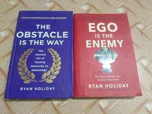 Ryan Holiday Books Bundle