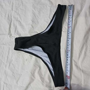 Ribbed Thong,🤎 Underwear