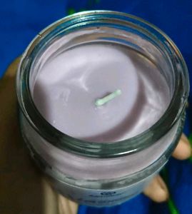 Asian Aura English Lavender Soy blend Candle