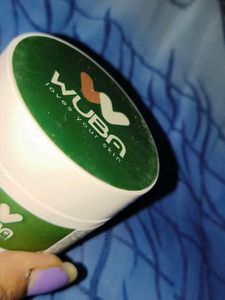 WUBA Loves Your Skin Container