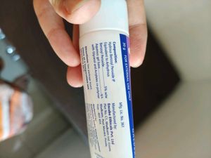Benzoyl Peroxide AC 5% Gel
