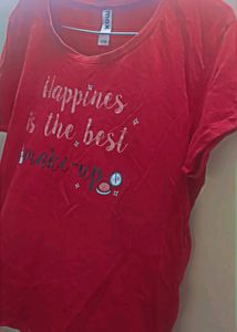Pink T Shirt