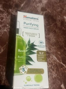 Himalaya Purifying Neem Face Serum