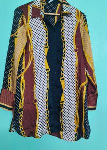 "Zara Designer Shirt"