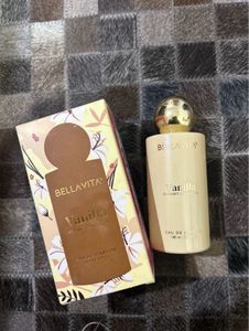 Bella Vita Vanilla Eau de Parfum