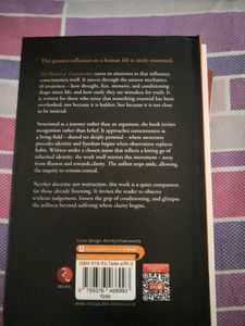 The Pursuit of Consciousness Hardcover