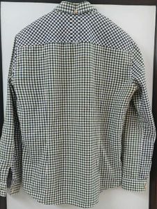 Classic Gingham Check Long Sleeve Shirt