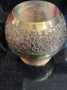 Brass Kalash Pot (500ml)