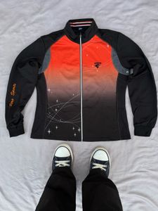 Vitro Sports Zip-Up Jacket