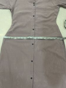 highly stretchable Elegant Plain Kurta