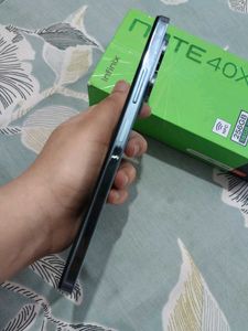 Infinix NOTE 40X 5G♥️