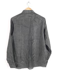 Dark Grey Color Shirt ( Mens )