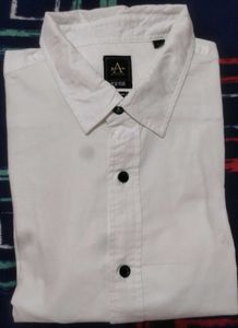 ARROW OXFORD  Classic White primium shirt