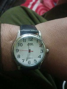 Classic Quartz Watch
