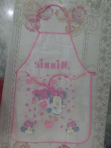 Cute Minnie Mouse Apron