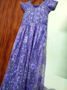 Price Drop  .New Organza Anarkali  Offer
