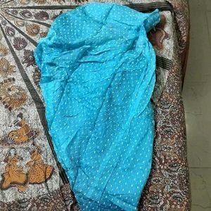Beautiful Teal Kurta Set